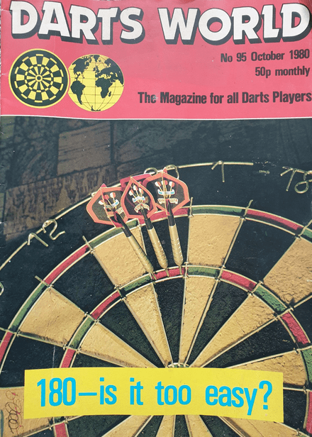 Darts World No 95 (1980 Oct)