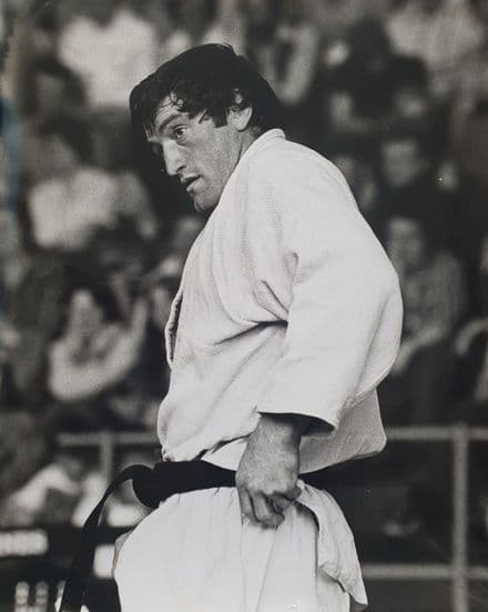 Dave Starbrook Large Black and White Photo