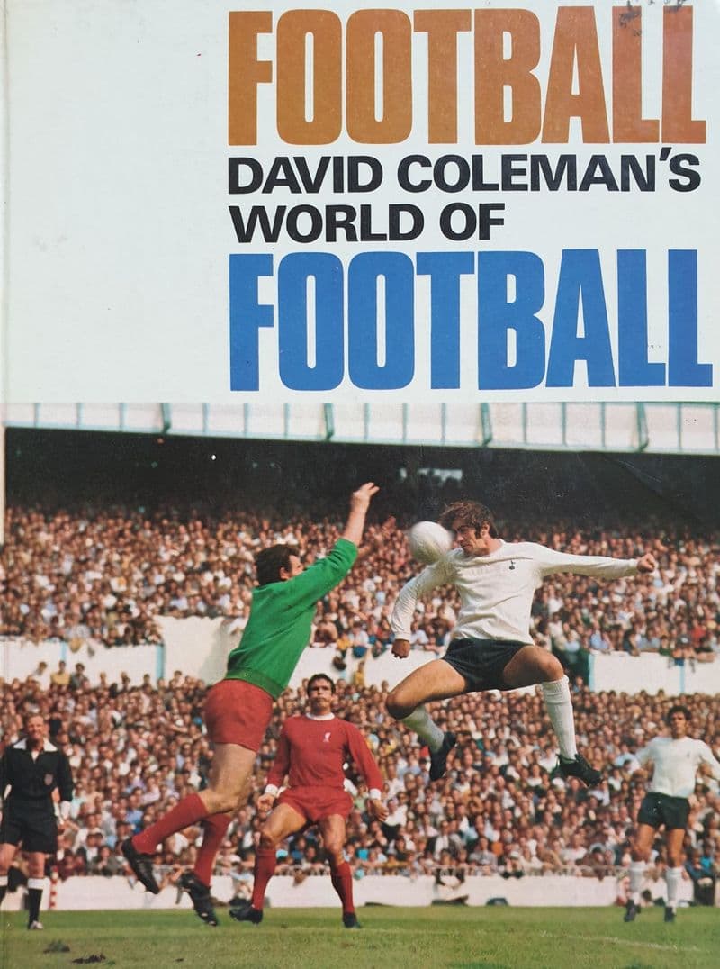 David Coleman's World of Football (1970)