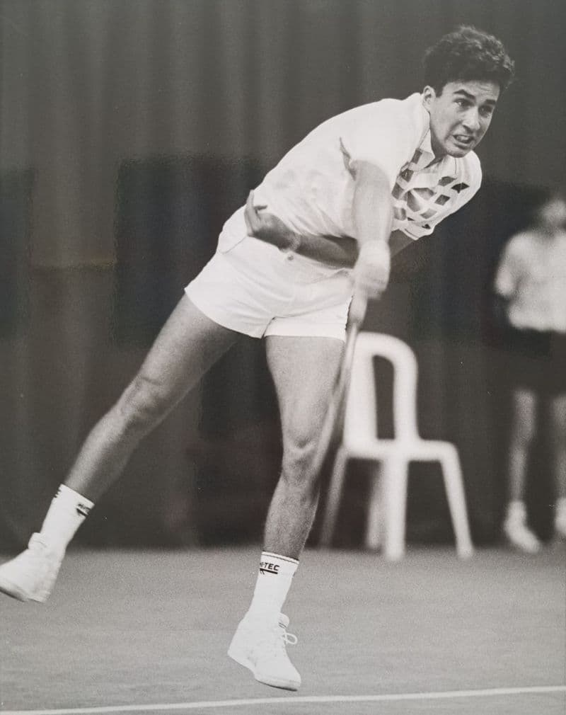 David Ison Large Press Photo 