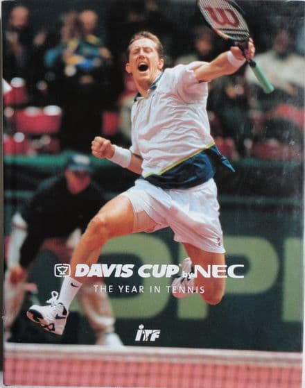 Davis Cup: the Year in Tennis 1997 by Christopher Clarey