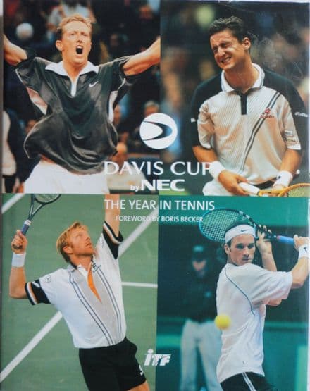 Davis Cup: the Year in Tennis 1998 by Christopher Clarey