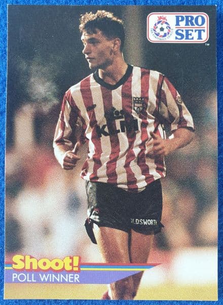 Dean Holdsworth, Brentford (Pro Set 1991-92)