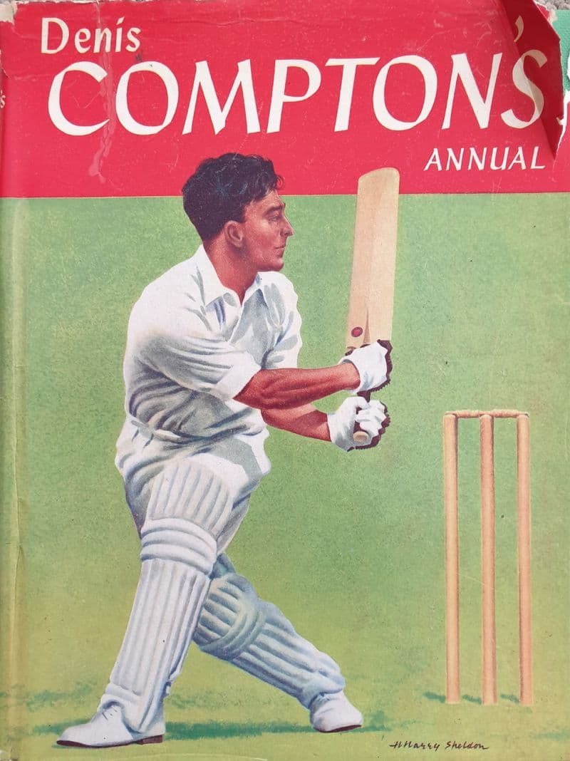 Denis Compton's Annual (1957)