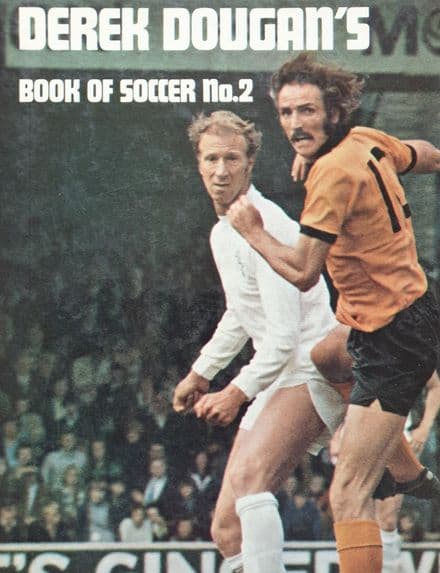 Derek Dougan's Book of Soccer No2