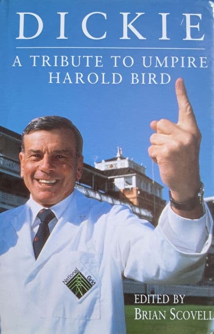 Dickie ed by Brian Scovell