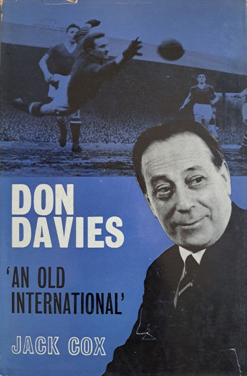 Don Davies by Jack Cox