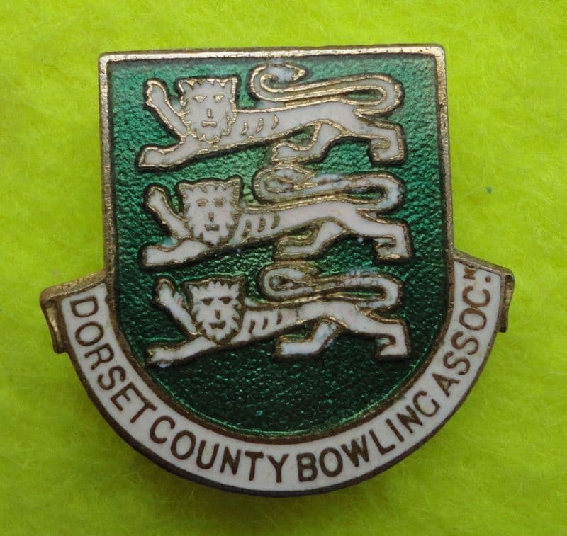 Dorset CBA (Toye K&S) Enamel Pin Badge