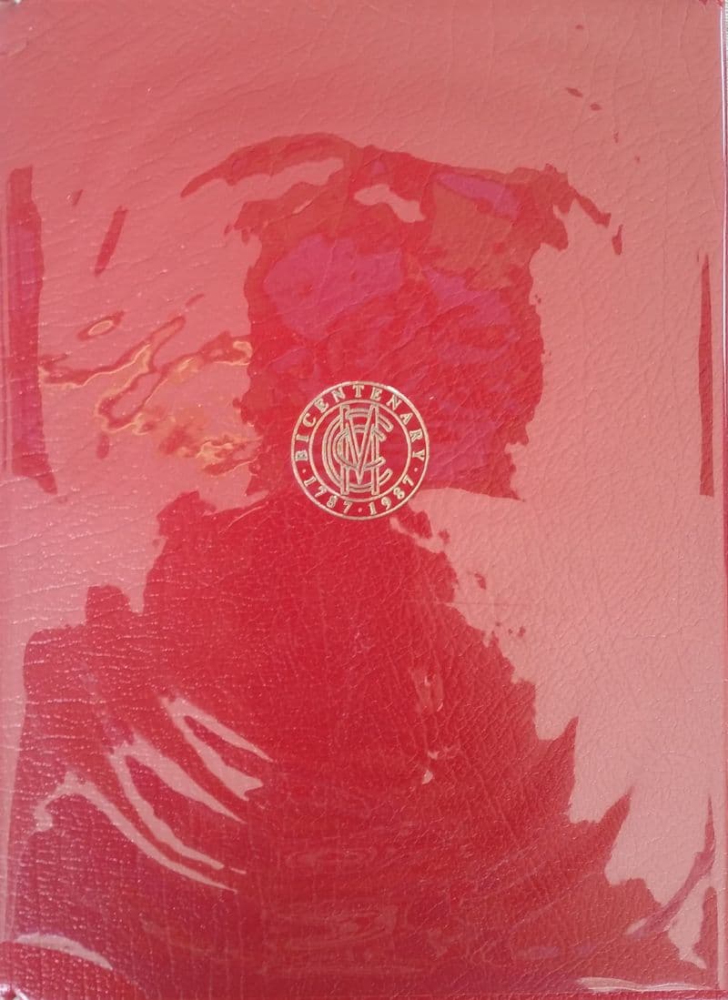 Double Century by Tony Lewis (Limited Edition, 84 of 100)