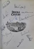 Double Century by Tony Lewis (SIGNED)