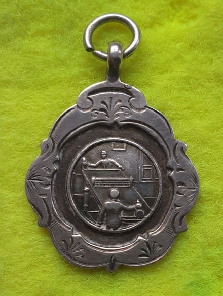 Dudley Temperance Table Tennis League 1937-38