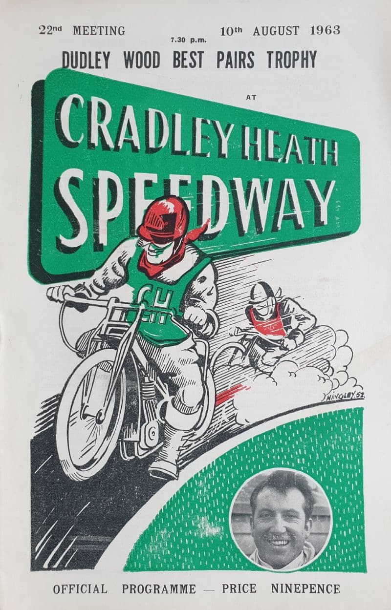 Dudley Wood Best Pairs Trophy (1963, Aug 10th)