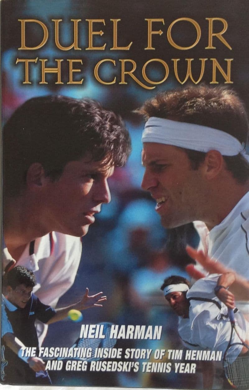 Duel for the Crown by Neil Harman