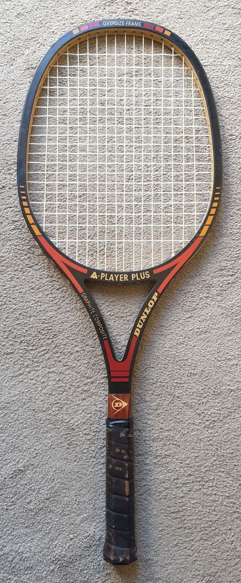 Dunlop A-Player Plus (Used)