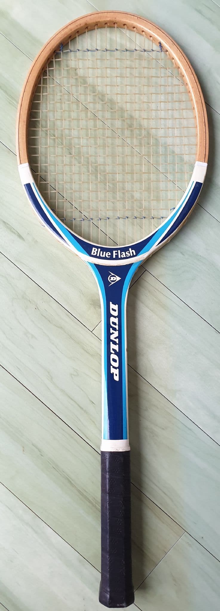 Dunlop Blue Flash (Used, Latest Design)