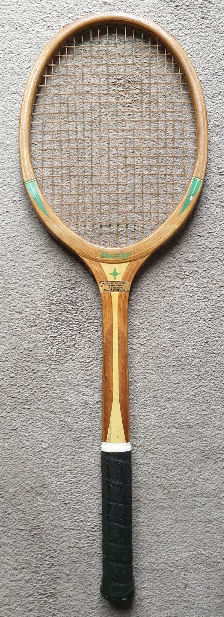 Dunlop Emerald Star (Used)