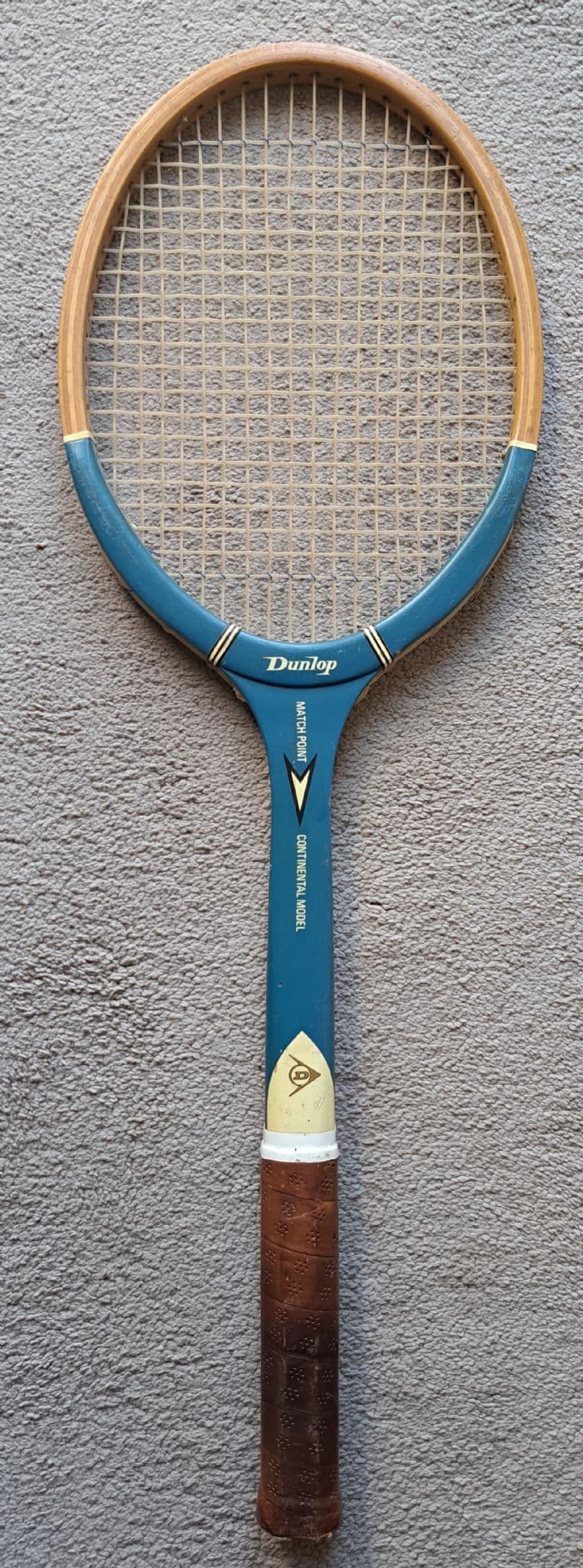 Dunlop Match Point Continental (Used, Medium)