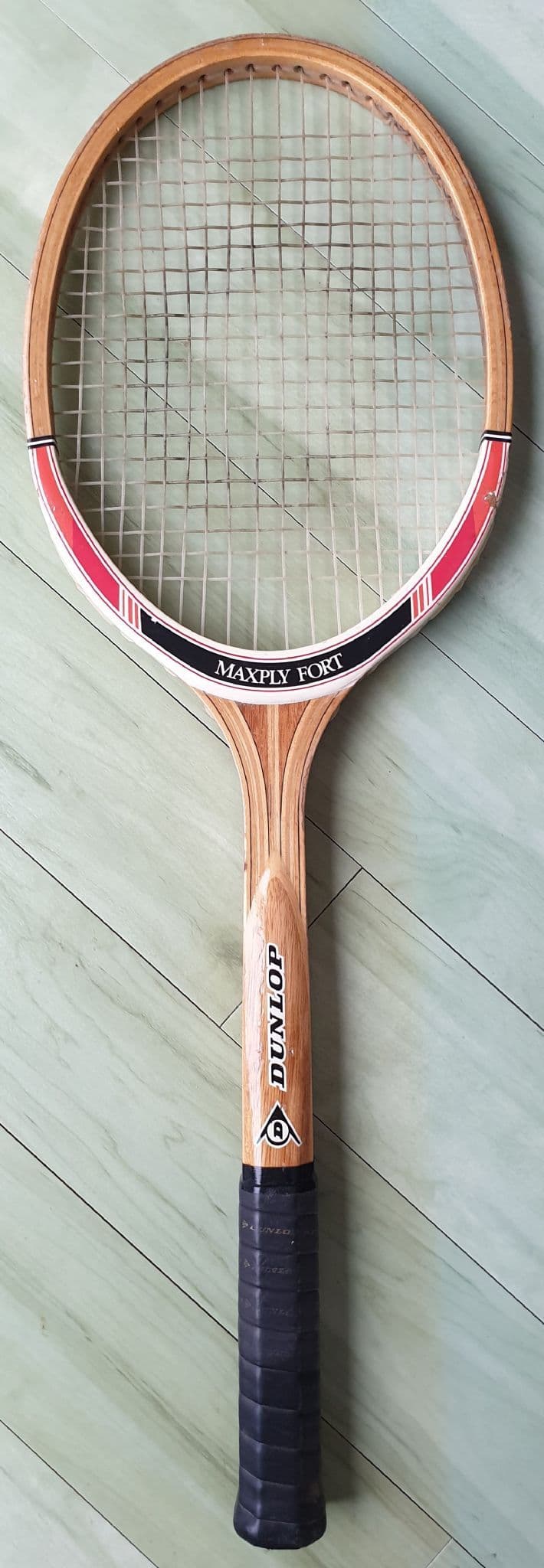 Dunlop Maxply Fort (Used, Later Design)
