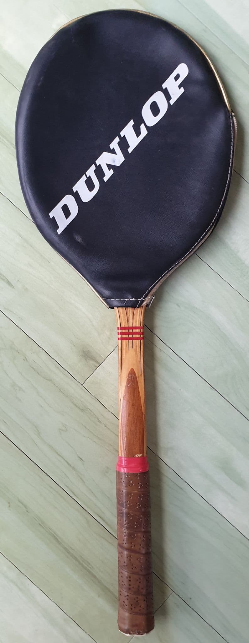 Dunlop Maxply Fort (Used, Medium)