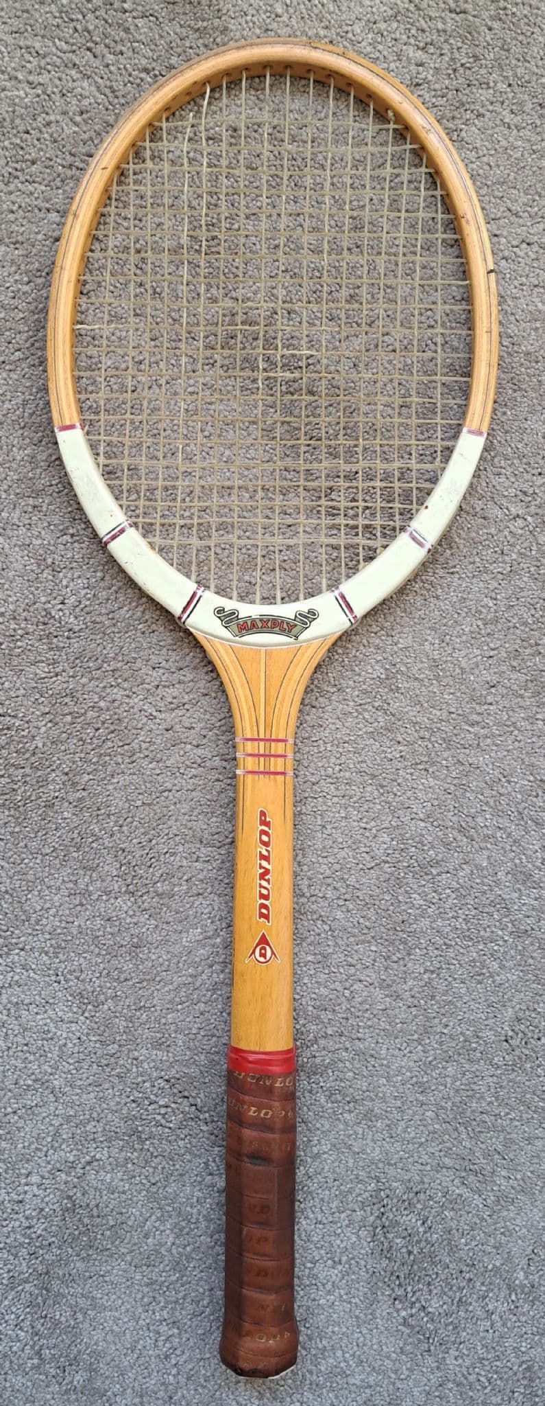 Dunlop Maxply Fort (Used, South African Model)
