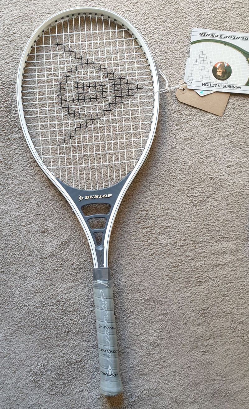 Dunlop McEnroe Power 90 (New, L2)