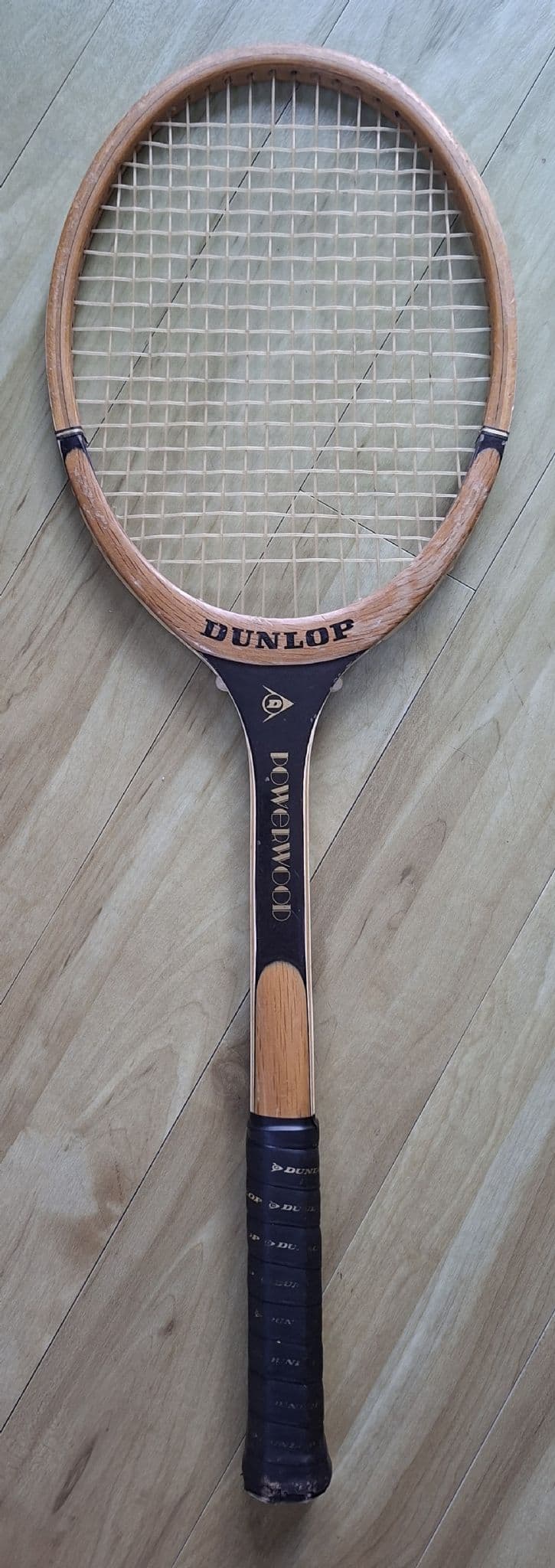 Dunlop Powerwood (Used, LM3)