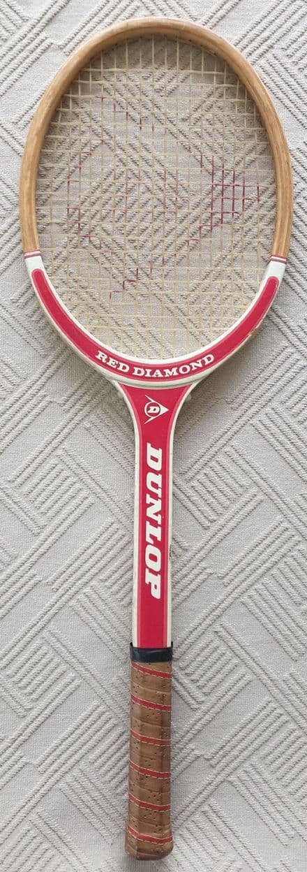 Dunlop Red Diamond (Used)