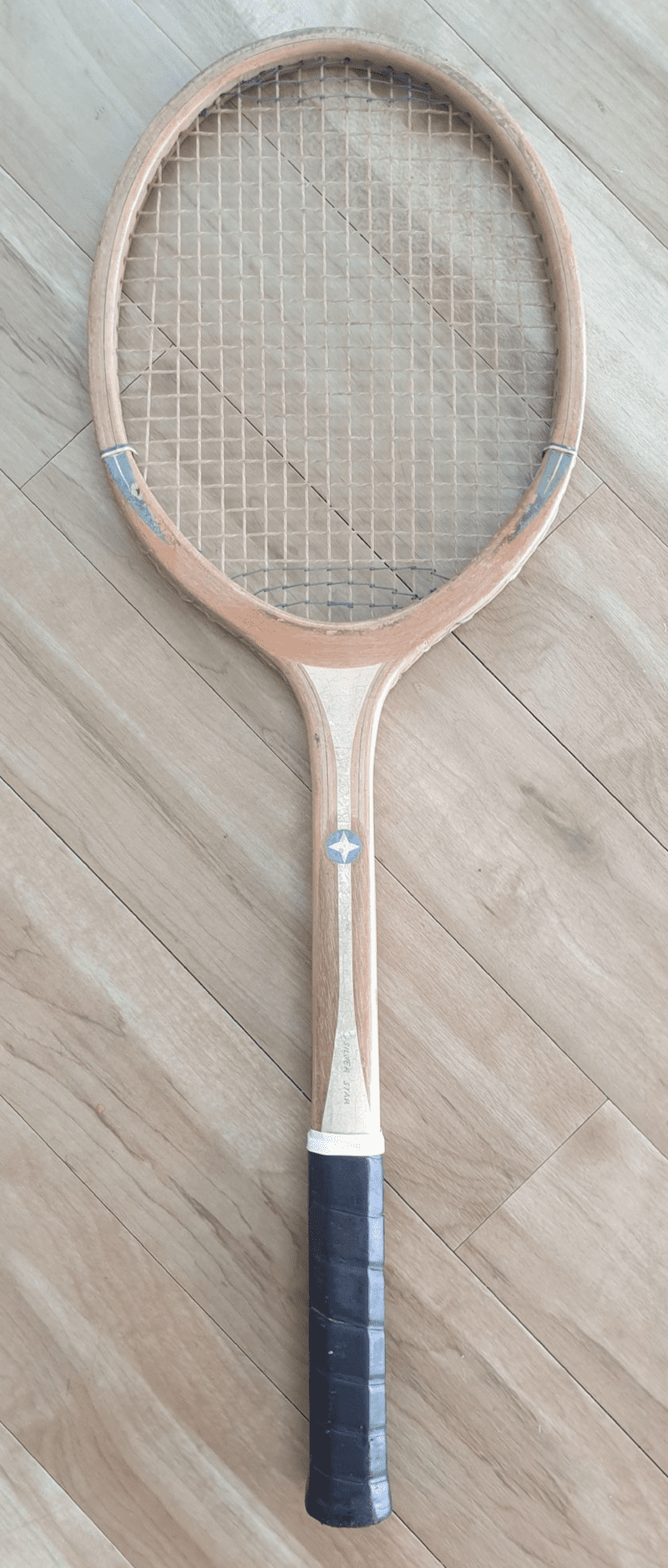 Dunlop Silver Star (Used) plus Press