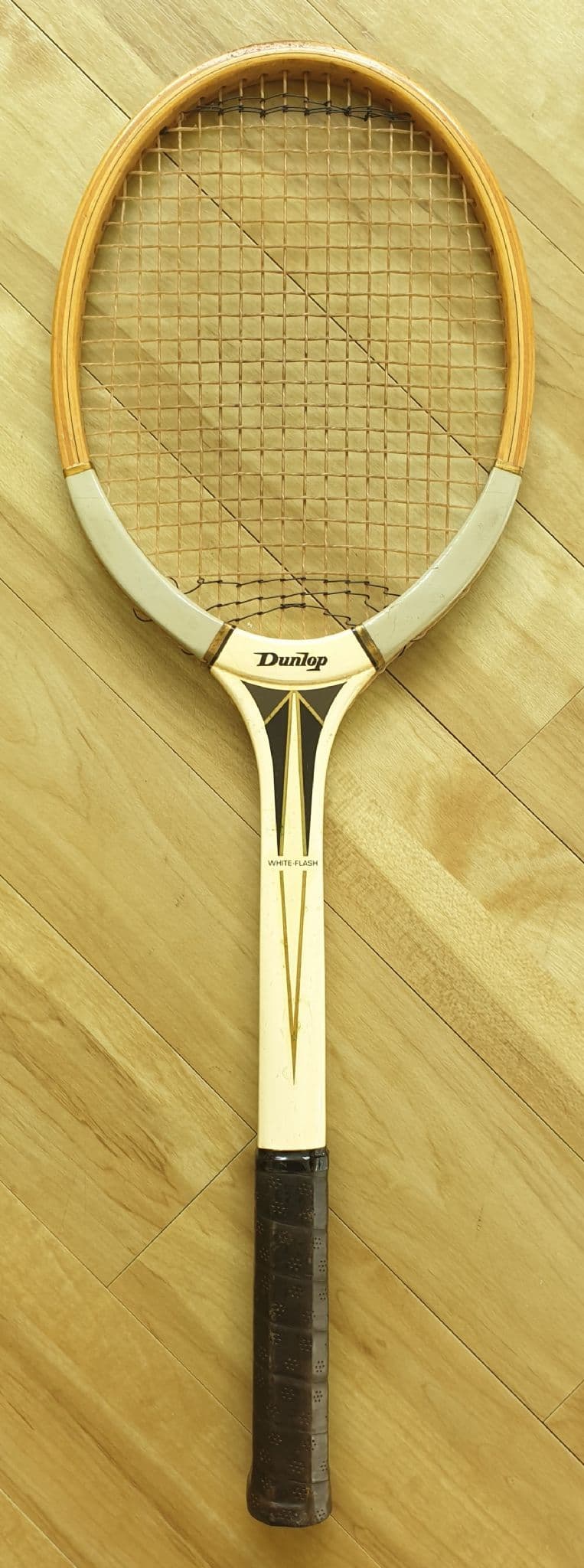 Dunlop White Flash (Used)