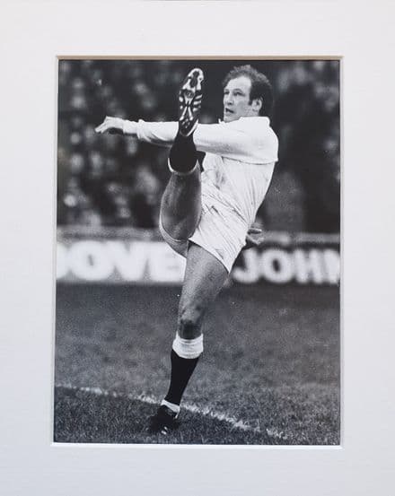 Dusty Hare (England) Press Photo