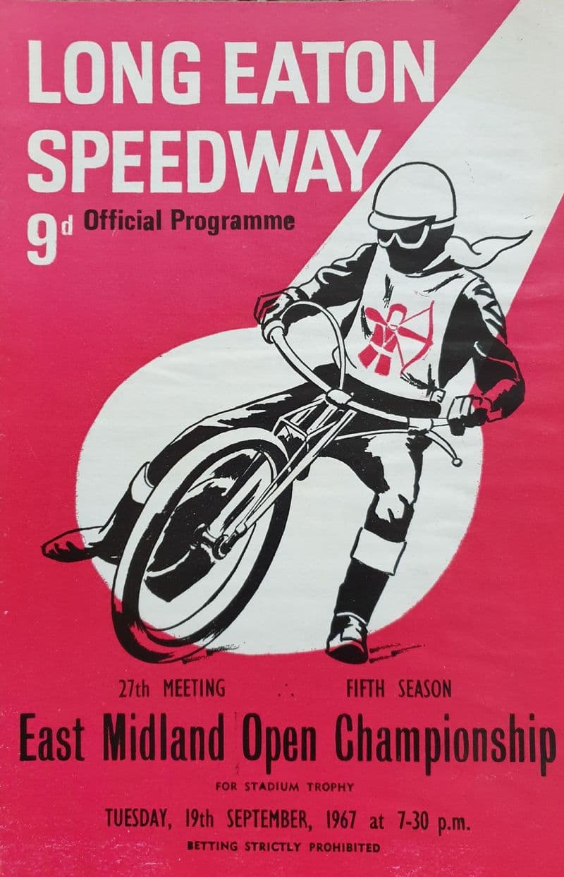 East Midland Open Championship (1967, Sep 19th)