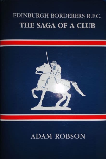 Edinburgh Borderers RFC by Adam Robson