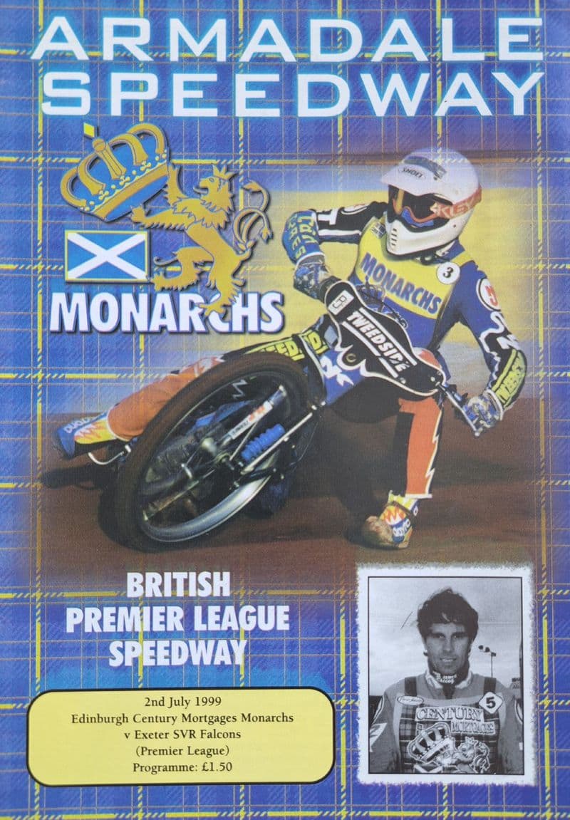 Edinburgh v Exeter (1999, Jul 2nd) No results