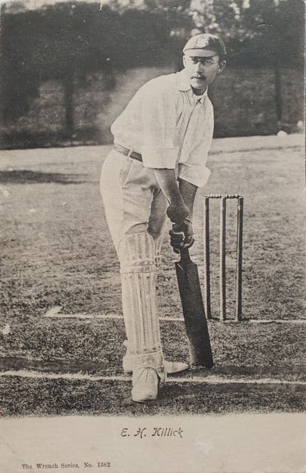 EH Killick Postcard