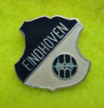 Eindhoven Enamel Stick Pin