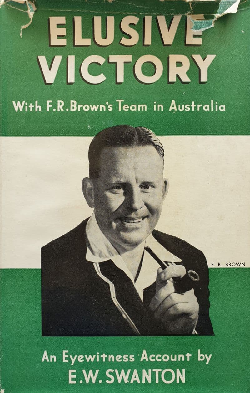Elusive Victory by EW Swanton
