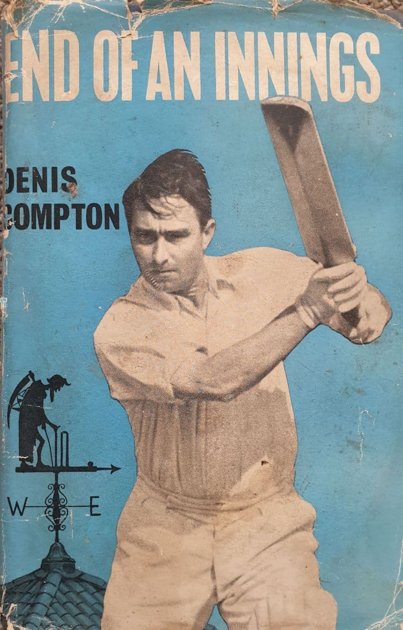 End of an Innings by Denis Compton