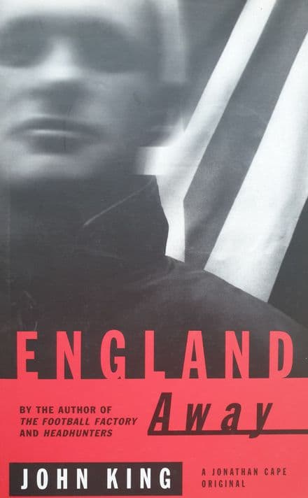 England Away by John King