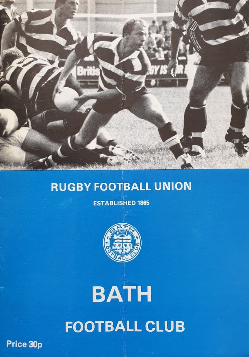 England B v France B (1987, Feb 20th)