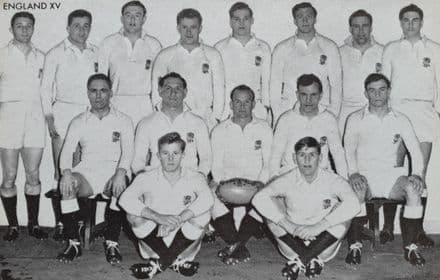 England, "Star Teams of 1961" (The Victor)