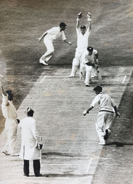 England v Australia, 5th Test (1964 Aug 14th)