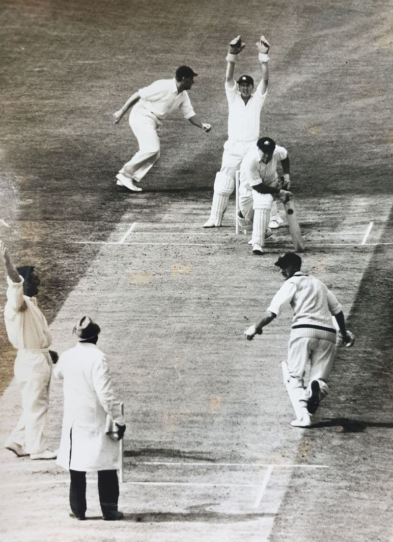 England v Australia, 5th Test (1964, Aug 14th)