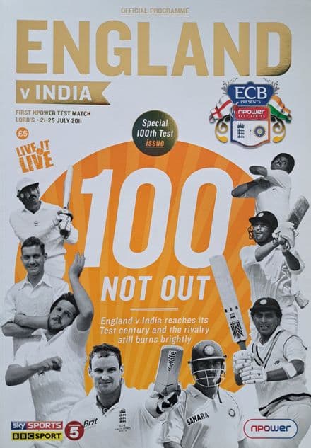 England v India (2011, Jul 21st-25th)