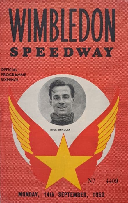 England v New Zealand (1953, Sep 14th)