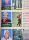 English Open Programme 1994 (Forest of Arden) SIGNED