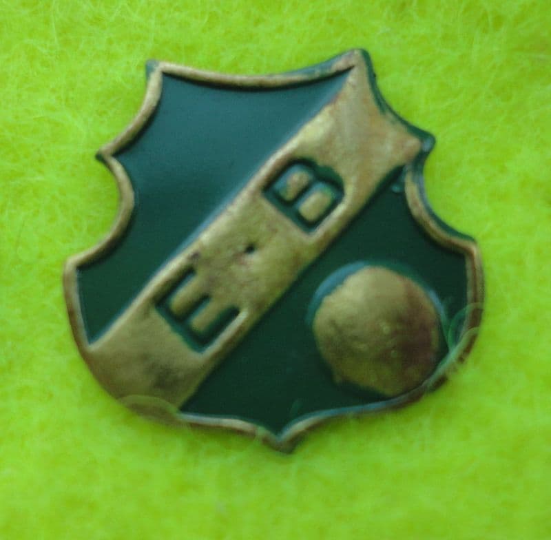 Enschedese Boys Enamel Stick Pin