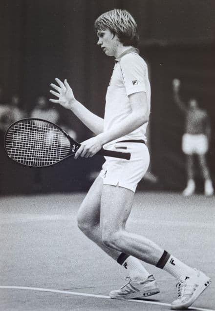 Eric Jelen Press Photo