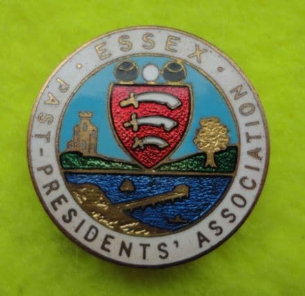 Essex PPA (HW Miller) Enamel Pin Badge