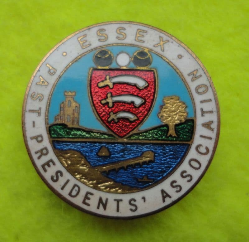 Essex PPA (HW Miller) Enamel Pin Badge