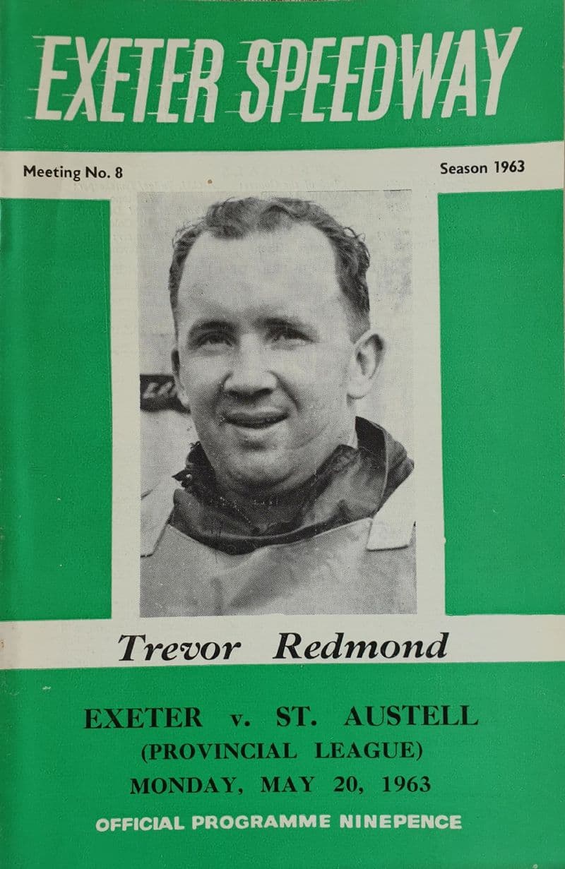 Exeter v St Austell (1963, May 20)